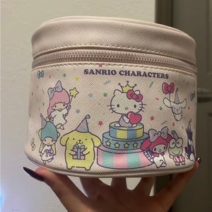 Sanrio Makeup Bag